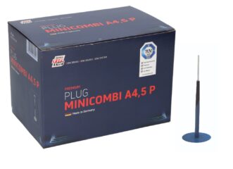 Kołek grzybek Minicombi A4.5 REMA TIP TOP PREMIUM 4,5 mm